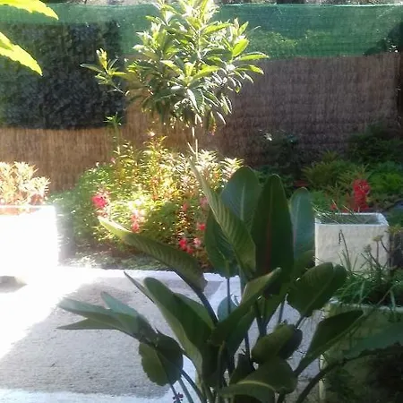 Prasoydi Serenity Hoyse Ágios Matthaíos